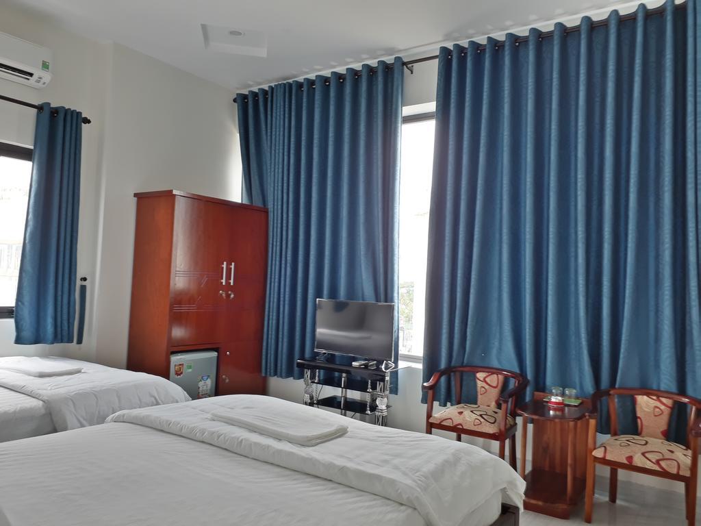 Nice Hotel Da Nang Exterior foto